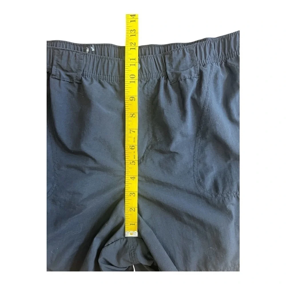 Columbia cargo black